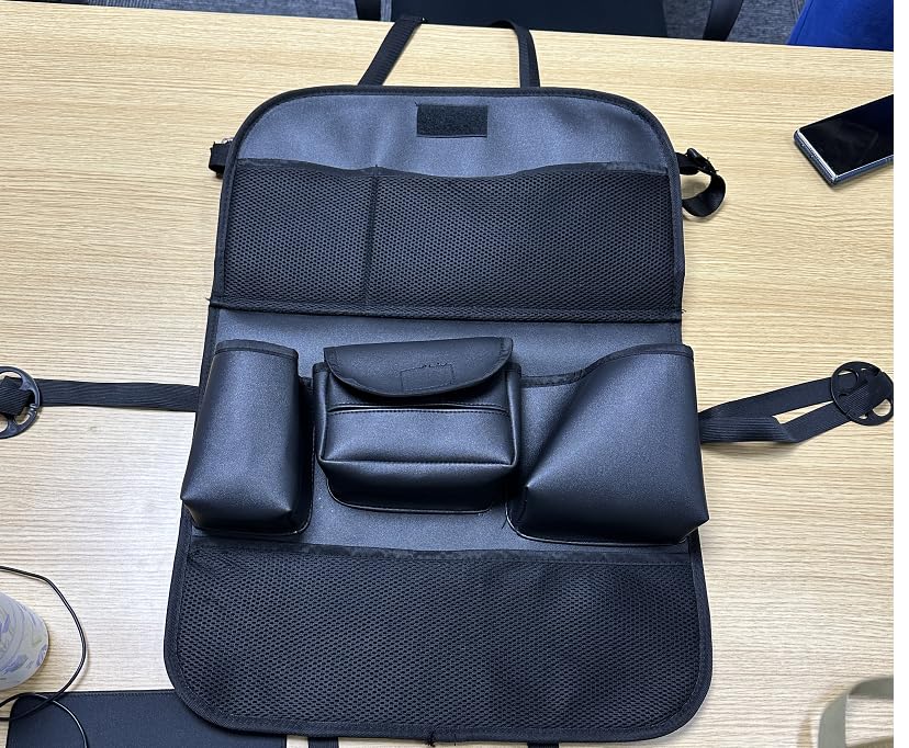 Organizer per auto bambini PU