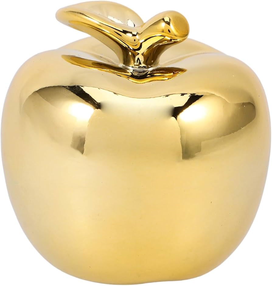 Amazon.co.jp: TOYMYTOY りんご 置物 りんご 風水 グッズ 開運