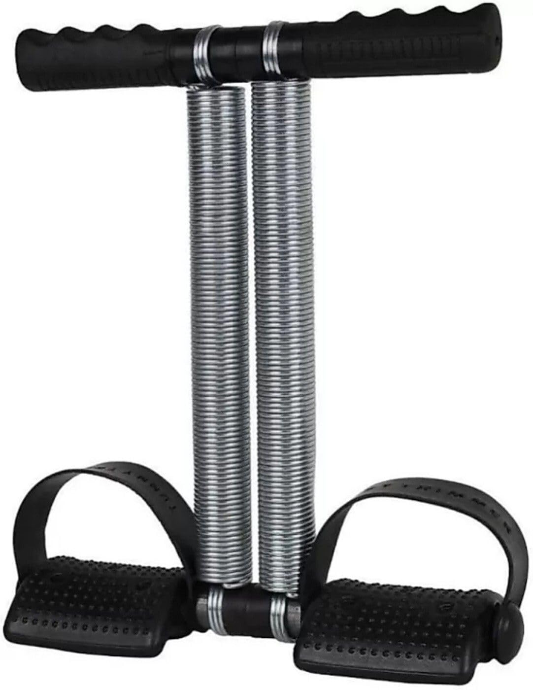 Tummy Trimmer Home Gym Ab Exerciser (Black)-image-24