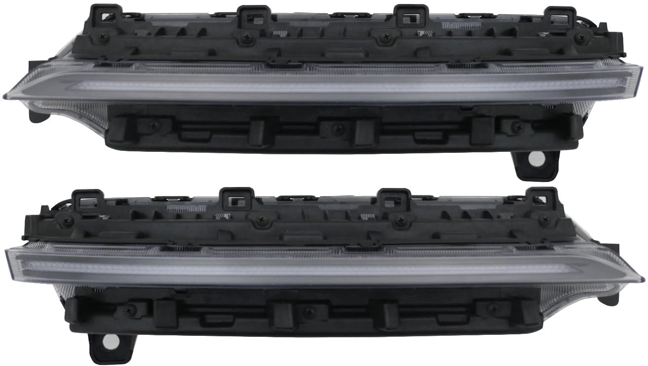 Compatible with 2021 2022 2023 Kia Seltos Driving Turn Signal Light Driver and Passenger Side