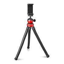 Amazon Basics Flexi Octopus Tripod with 360 Degree Rotating Head