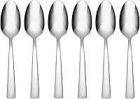 Vista 17 de Oneida Aptitude, cucharitas, juego de 6