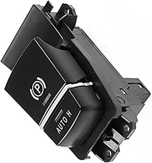 Handbrake Switch Compatible with for 7 F01 F02 F03 F04 730 740 750 760 2009-2015 Electric Handbrake Button Parking Electronic Switch 61319159997 61319355232