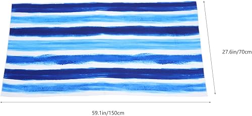 Miniatura 2 de Toalla de playa de gran tamaño para adultos, toallas de baño de secado rápido, decoración de puerta, toallas de yoga, toalla de piscina, toalla de