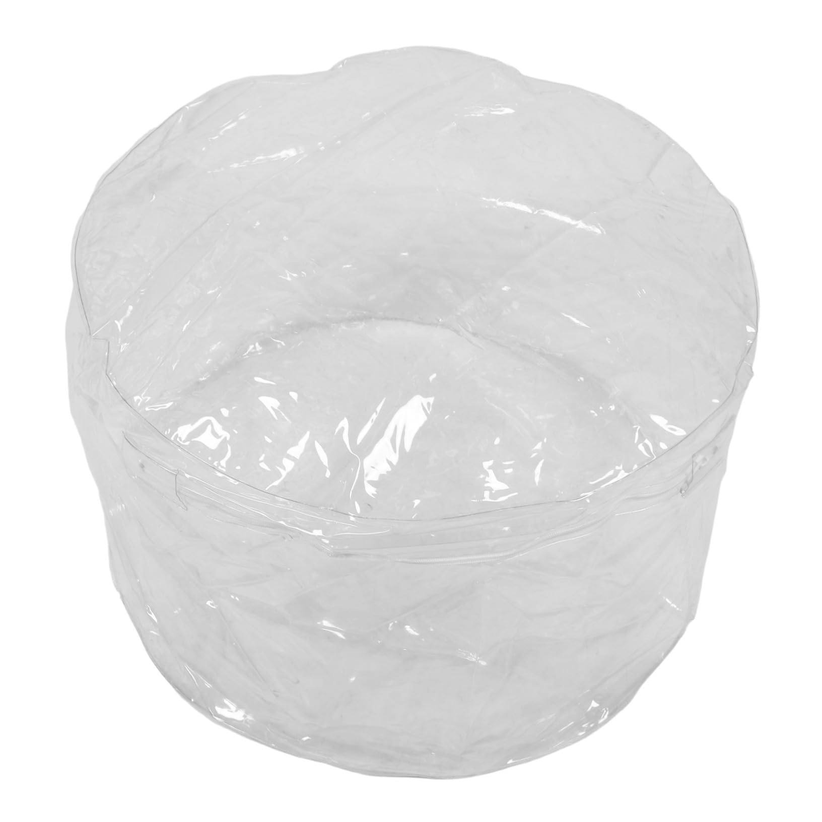 Canapé pouf léger mignon pour une décoration de Saint-Valentin