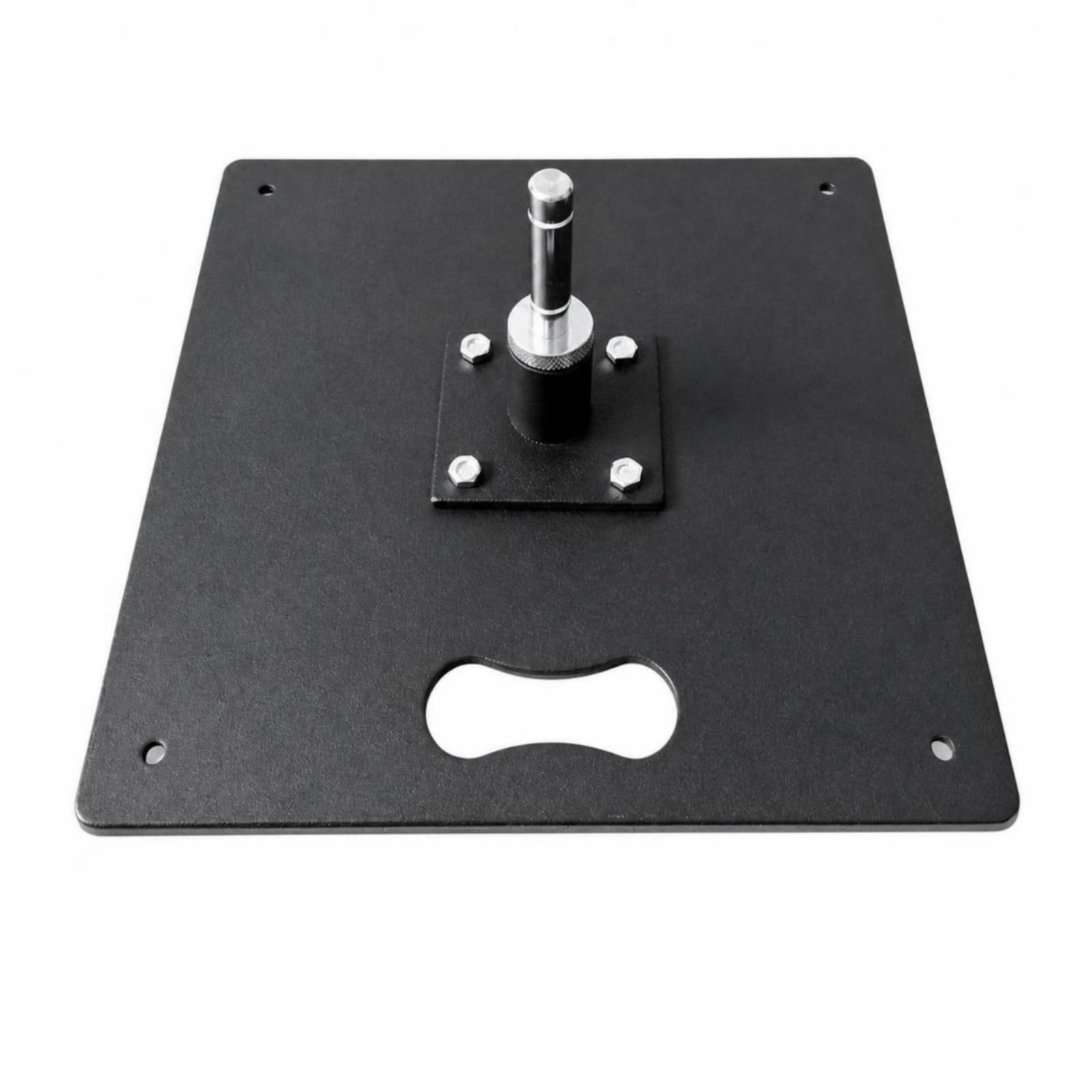 Plaque Base pr Drapeau, 35cmx35cm 4kg