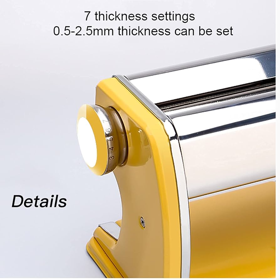 パスタマシン ステンレス製 クランプ付き Amazon｜ステンレス鋼パスタメーカーマシン、パスタマシン、生地