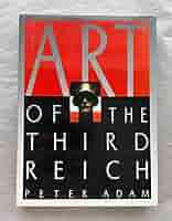 Amazon.co.jp: 洋書）Peter Adam, Art of the Third Reich