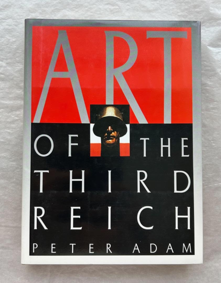 洋書）Peter Adam, Art of the Third Reich. 71YS1TiHxHL._UF350,350_QL50_.jpg