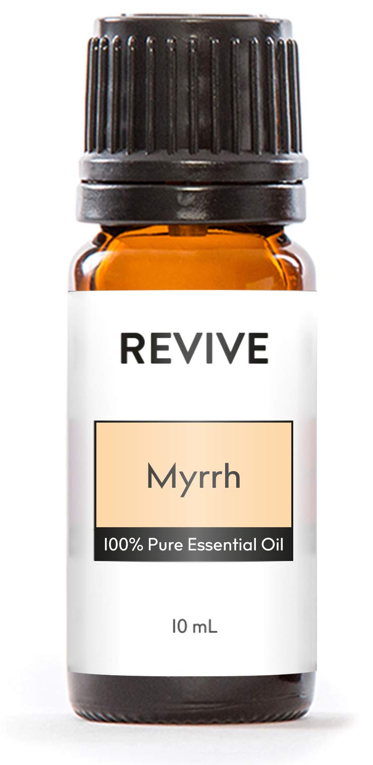 Amazon.com: Myrrh Essential Oil by Revive Essential Oils - 100