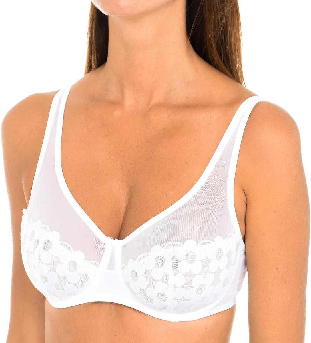 DIMWomen's Soutien-gorge Generous Bra (pack of 1)