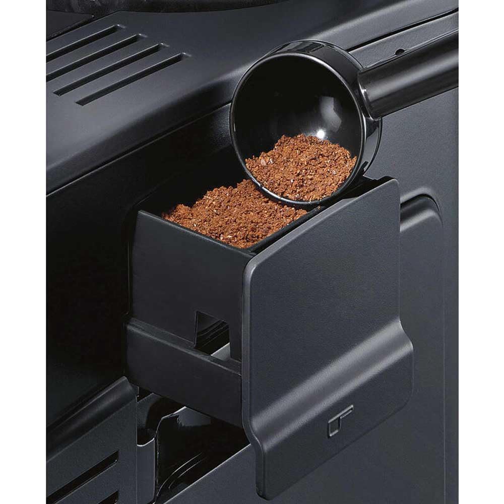 Siemens EQ6 Plus TE657319RW- Espressomachine - Zwart