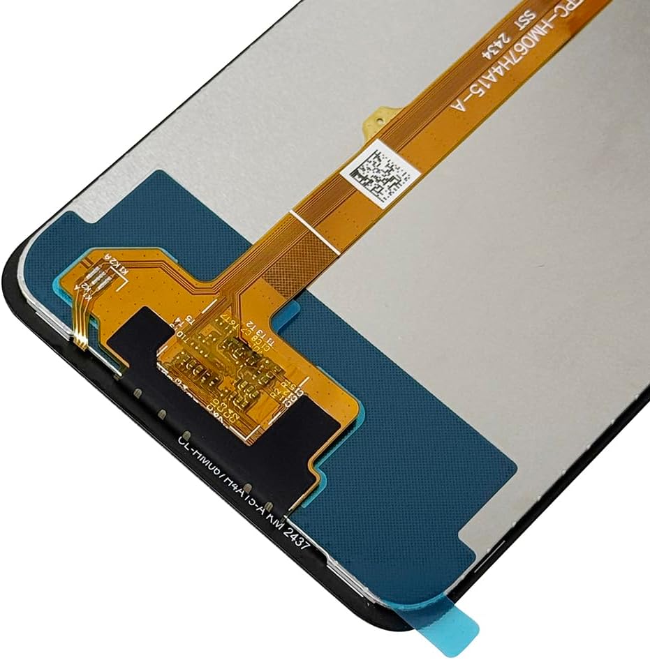 LCD Display Touch Screen Digitizer Assembly Replacement for Cricket Icon 6 (SL219C)