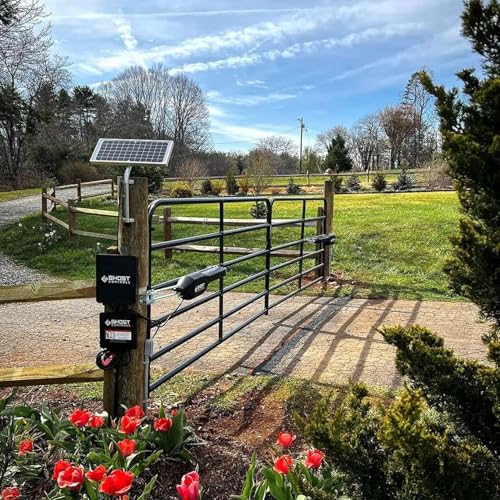 Ghost Controls T SERIES Heavy-Duty Solar Automatic Gate Opener Kit thumb #5