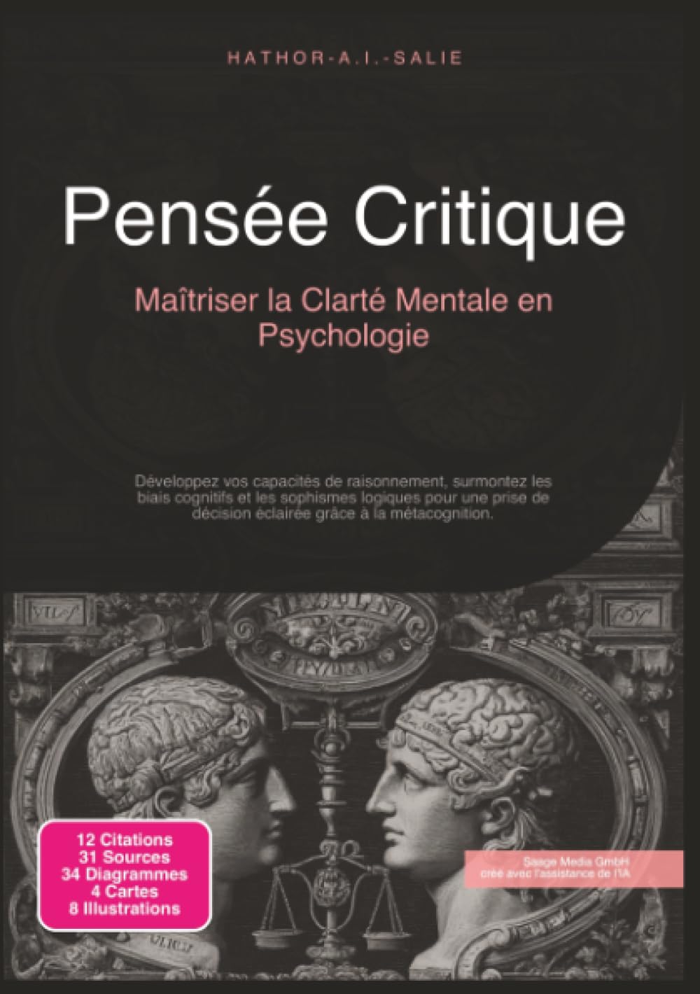 Pensée Critique: Maîtriser la Clarté Mentale en Psychologie