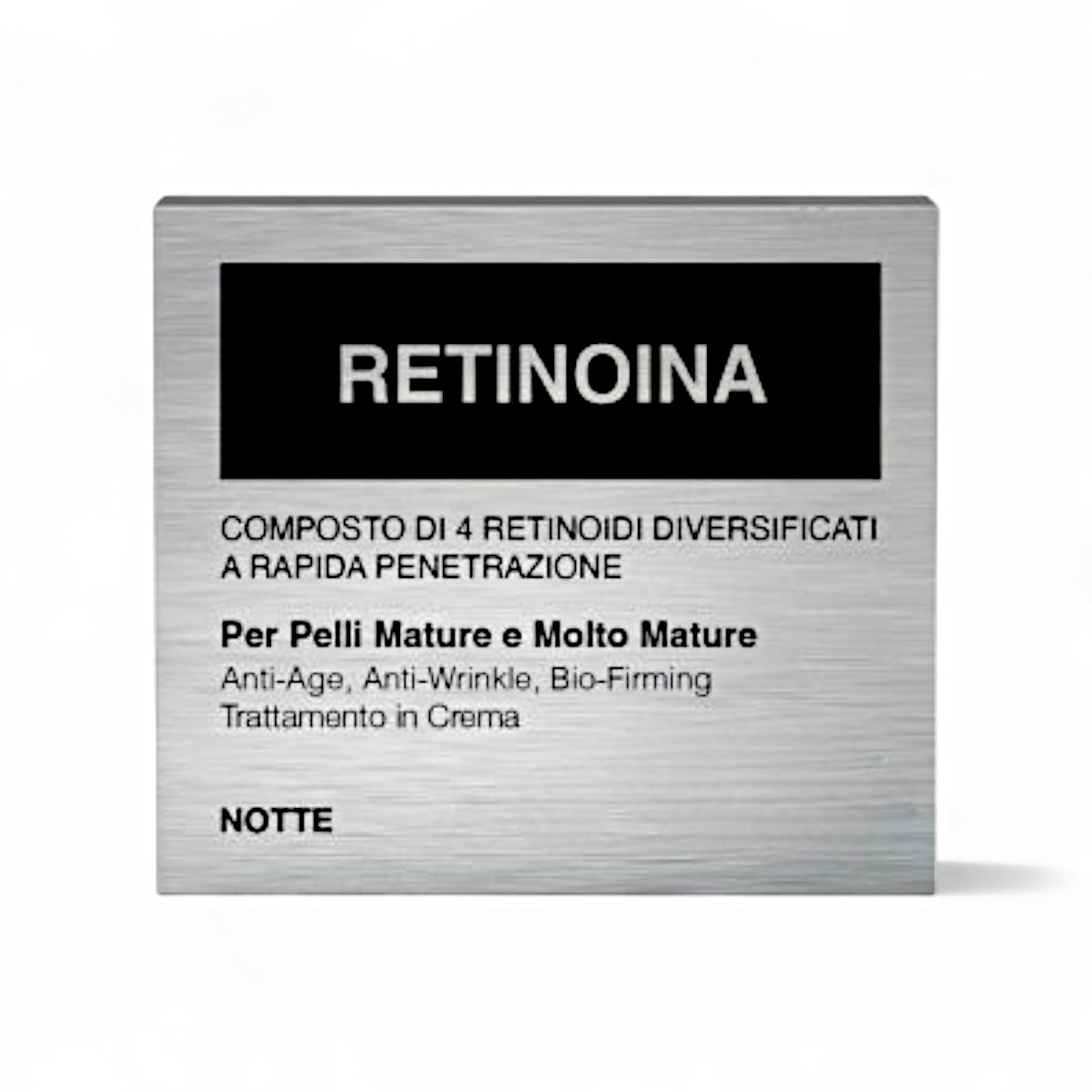 Labo Retinoina Crema Notte ad Azione Rassodante Anti-età e Anti-rughe 50ml (55-65 ANNI)