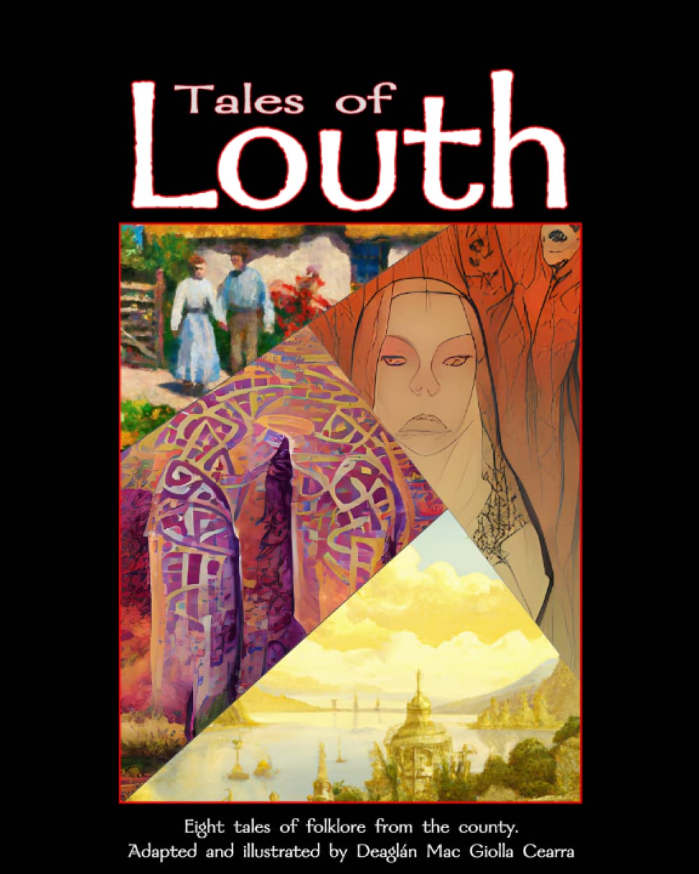 Tales of Louth: 1 (Tales of the Counties of Ireland)