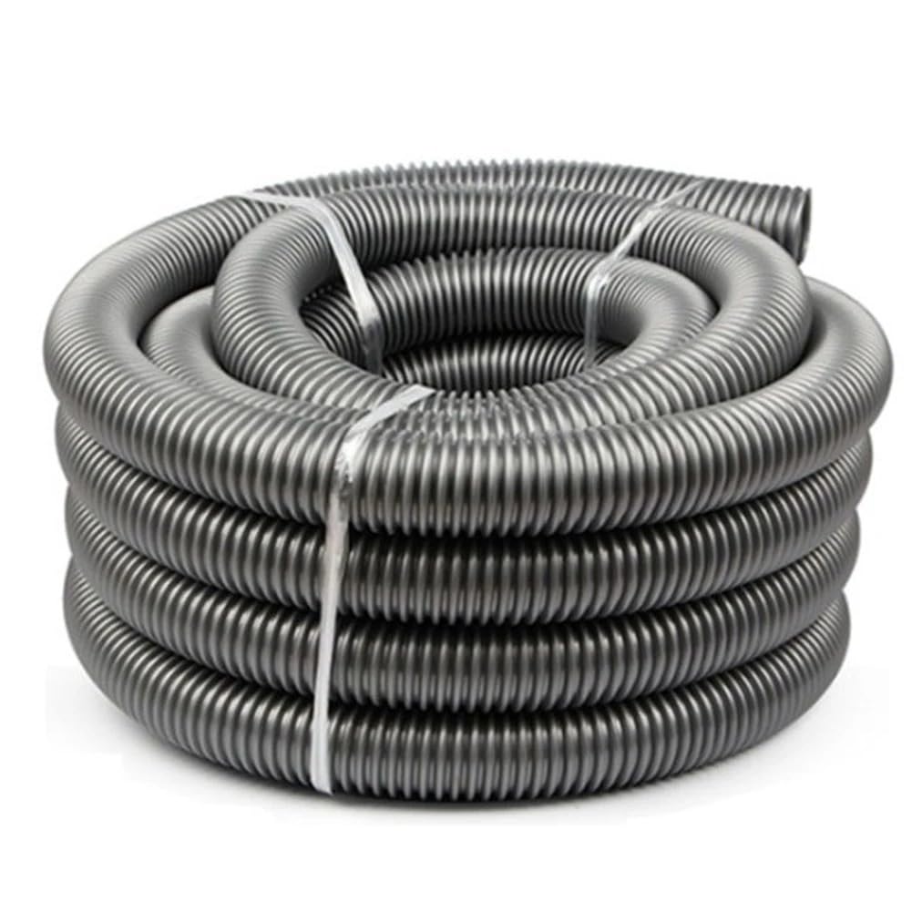 Foermgle One Color For Flexible Hose Soft Tube Telescopic Vacuum For Cleaner Hose Extra Long Pipe Tube 32Mm Inner For Diameter Household Cleaning For Accessories