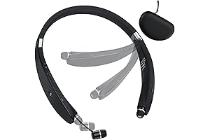 Wireless Neckband Headphones: Enhancing Audio Experiences on the Go