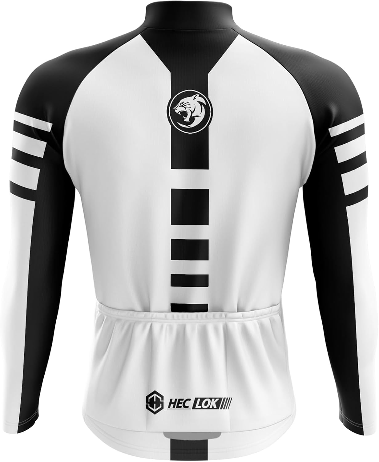 Men Cycling Jersey Set Long Sleeve Pro Cycling Clothes + Bib Pants with 9D Gel Padded ＋Cycling Windproof Goggles