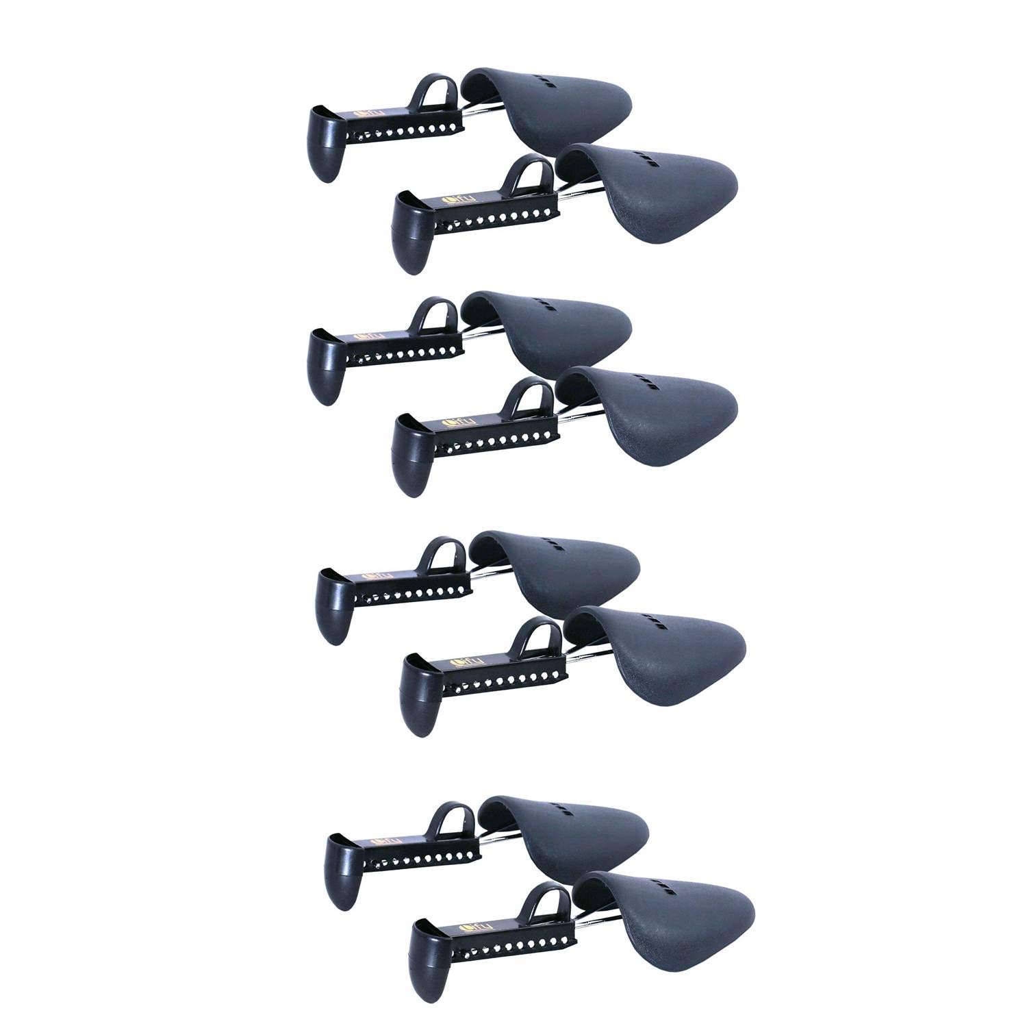 Lify Shoe Trees for Men Adjustable Plastic Shoe Trees Shaper/Shoe Stretcher/Boot Holder- Shoe Trees Shoe Shapers Stretcher Adjustable Shoe Trees- Mens Black Plastic Shoe Trees Shaper- 4 Pair Pack (B075CKRYHD) Amazon Price History, Amazon Price Tracker