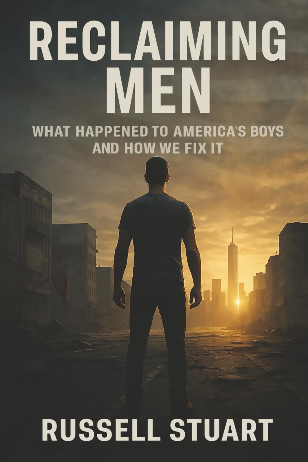Reclaiming Men: What Happened to America's Boys and How We Fix It