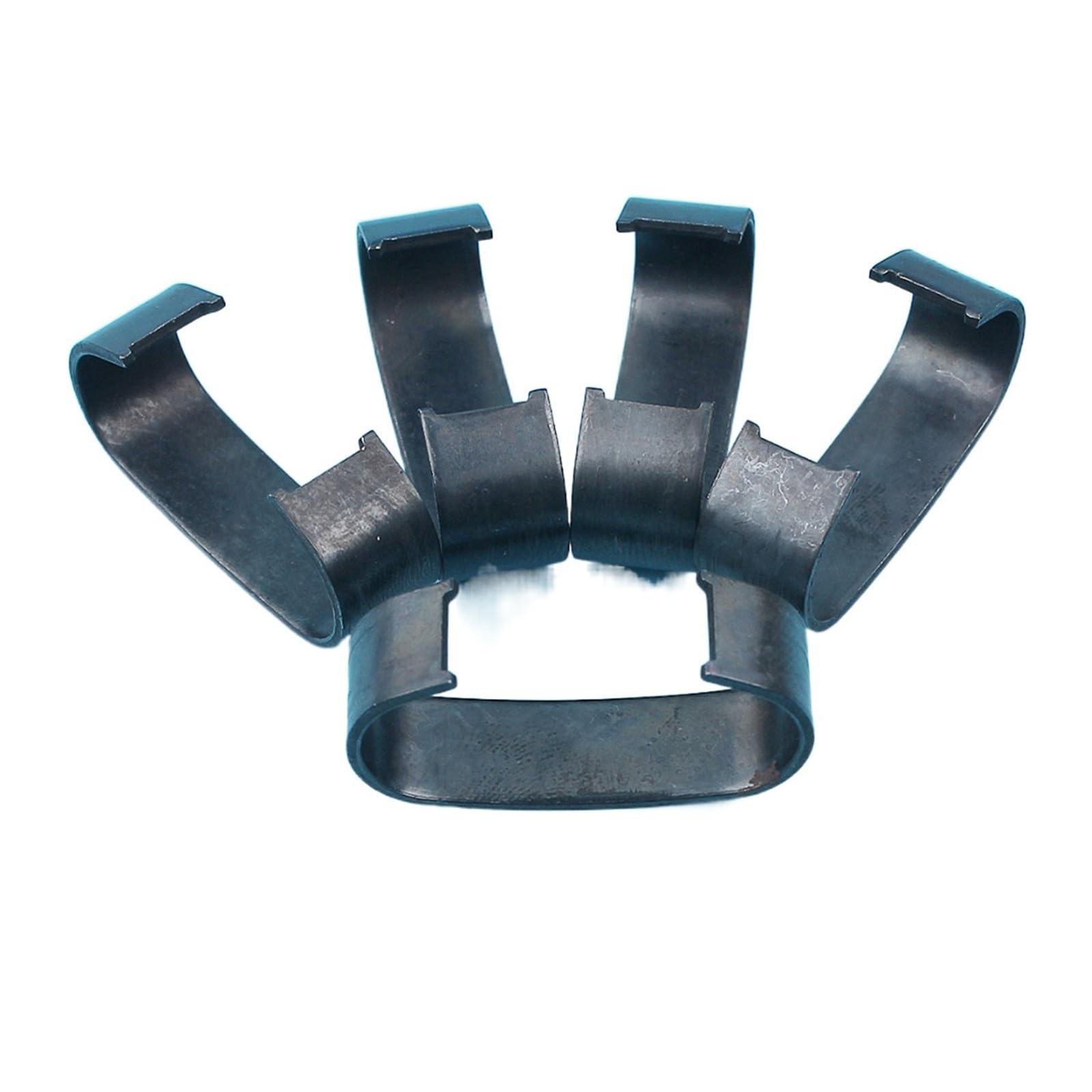 Dohaetcjq One Color Universal Chainsaw Parts: 5-Piece Clutch Drive Spring Set — Compatible With Models 460, 351, 353, 445E, 450E, 455E, 340E