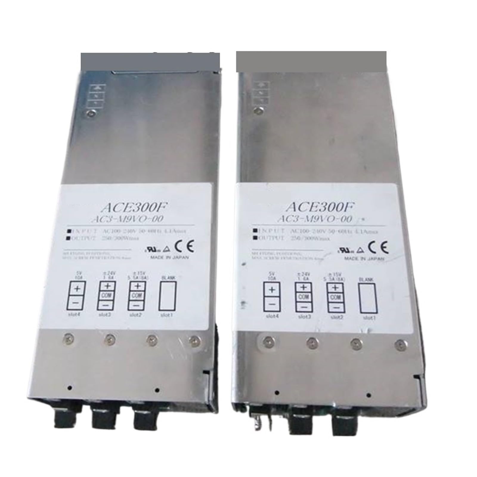 SWEWDSQG 1pcs Power Supply ACE300F 300W AC3-M9VO-00 AC3-M9V0-00