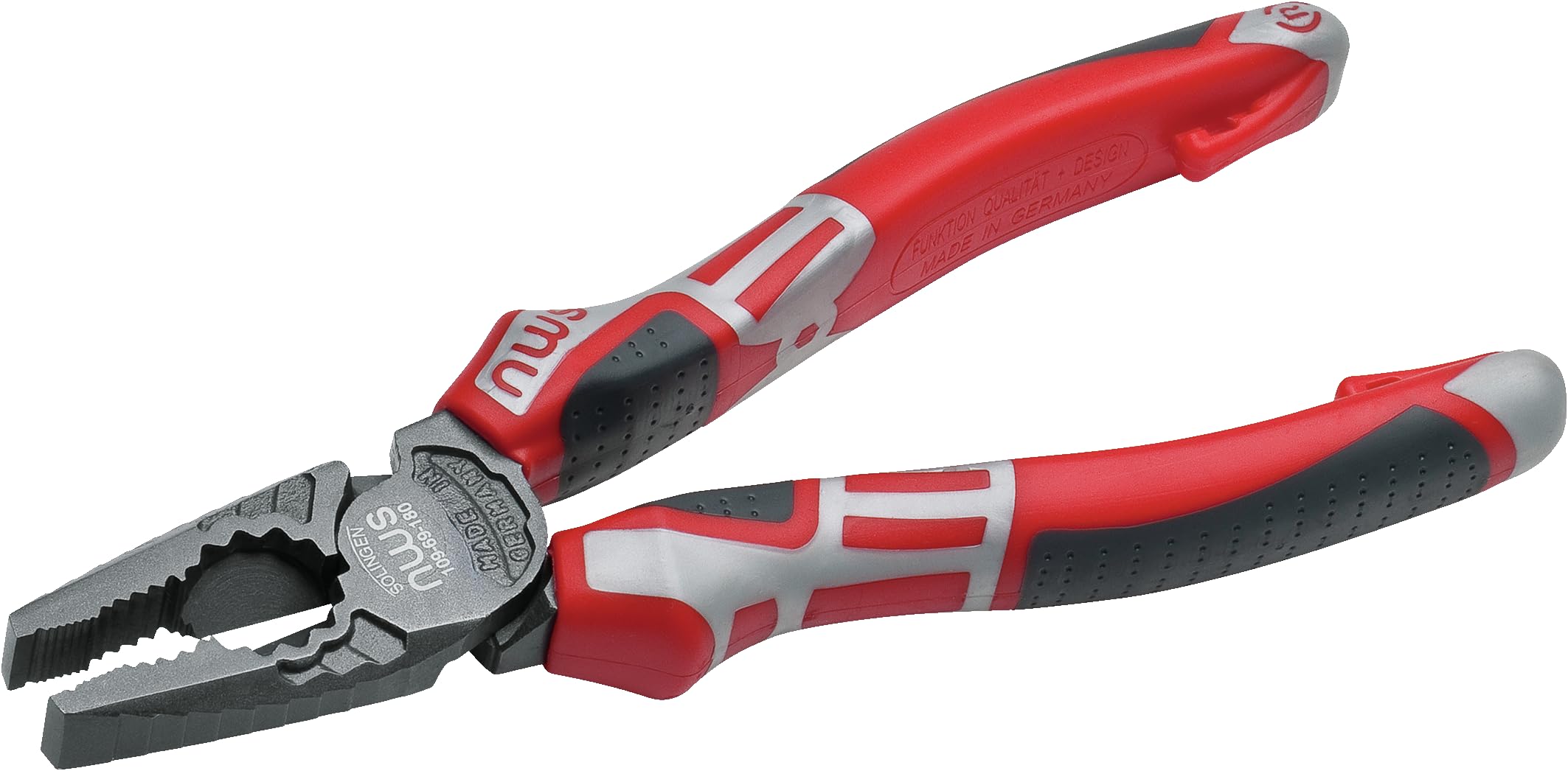 NWS 109-69-205 - Alicate CombiMax Serie 69 (205 mm)