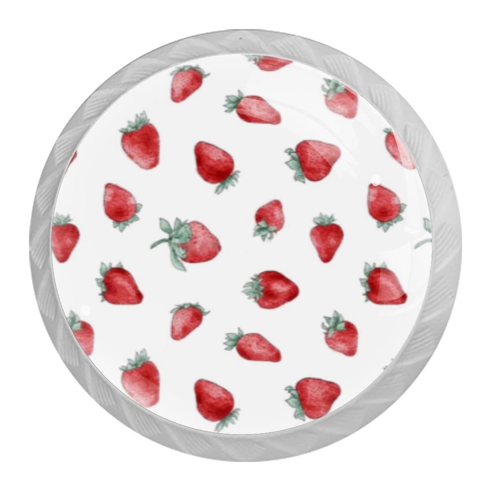 Tqmspg Multi Strawberry Pattern