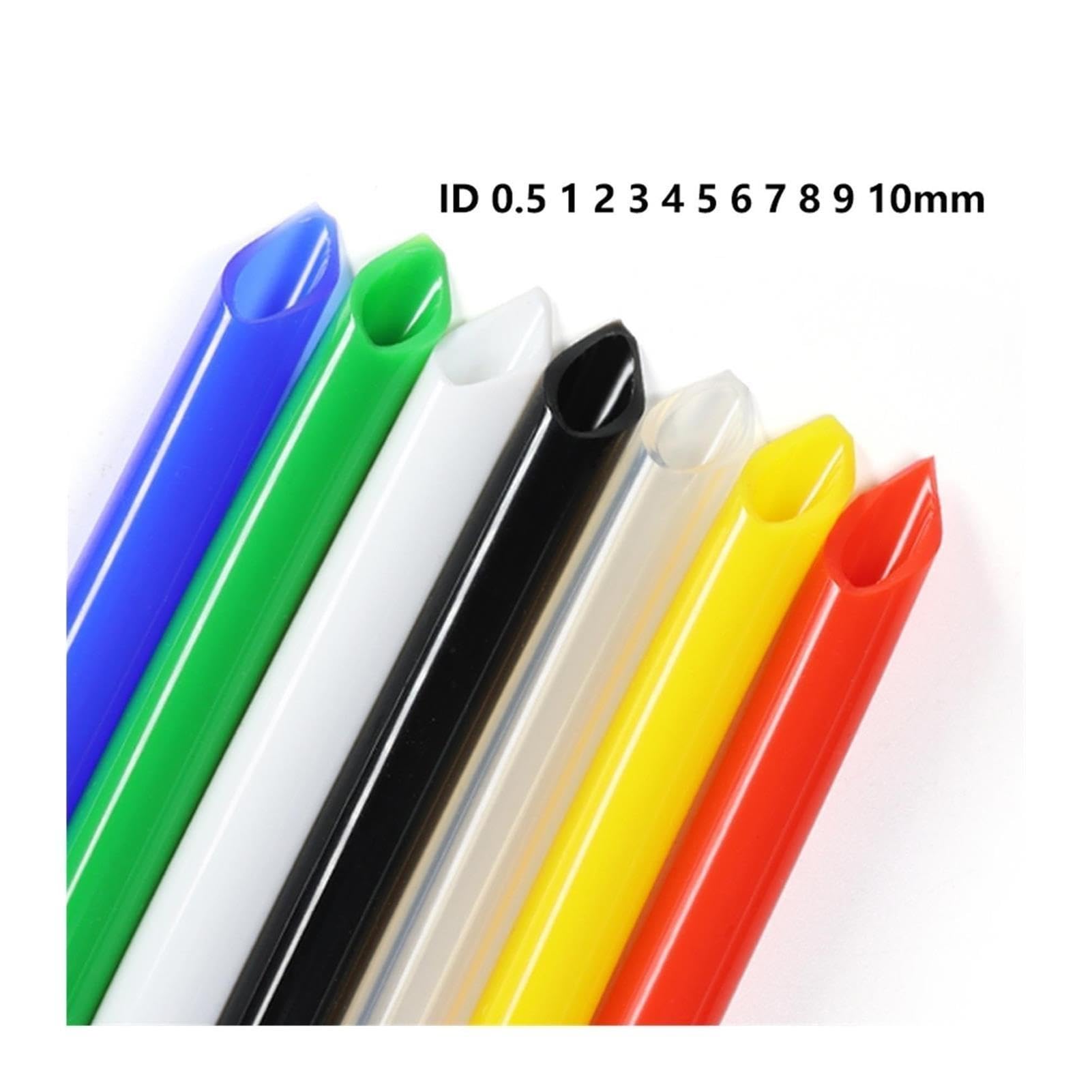 Silicone Tube Flexible Hose Aquarium Pond Pump Tubing