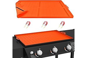 28 Inch Silicone Griddle Mat