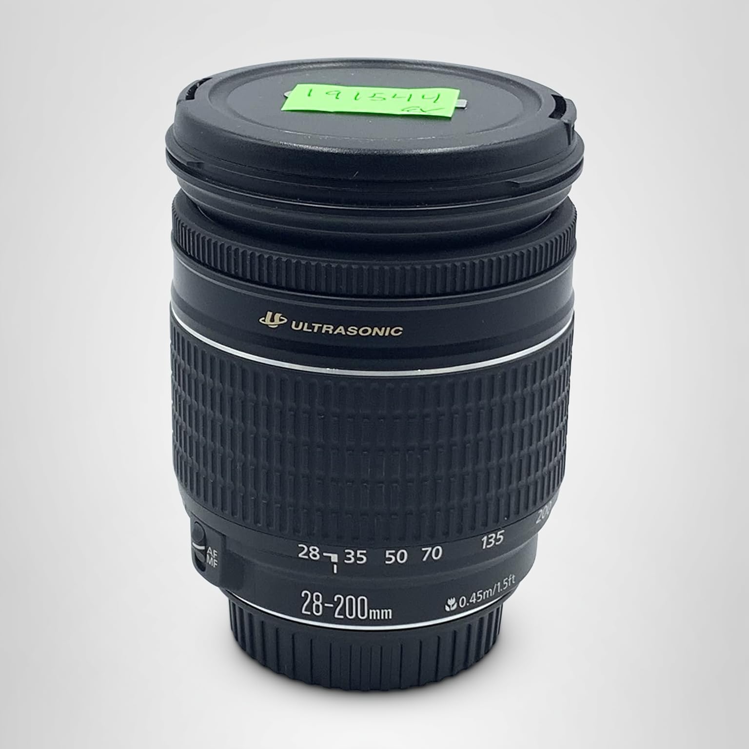 Amazon.com : Canon EF 28-200mm f/3.5-5.6 USM Standard Zoom Lens