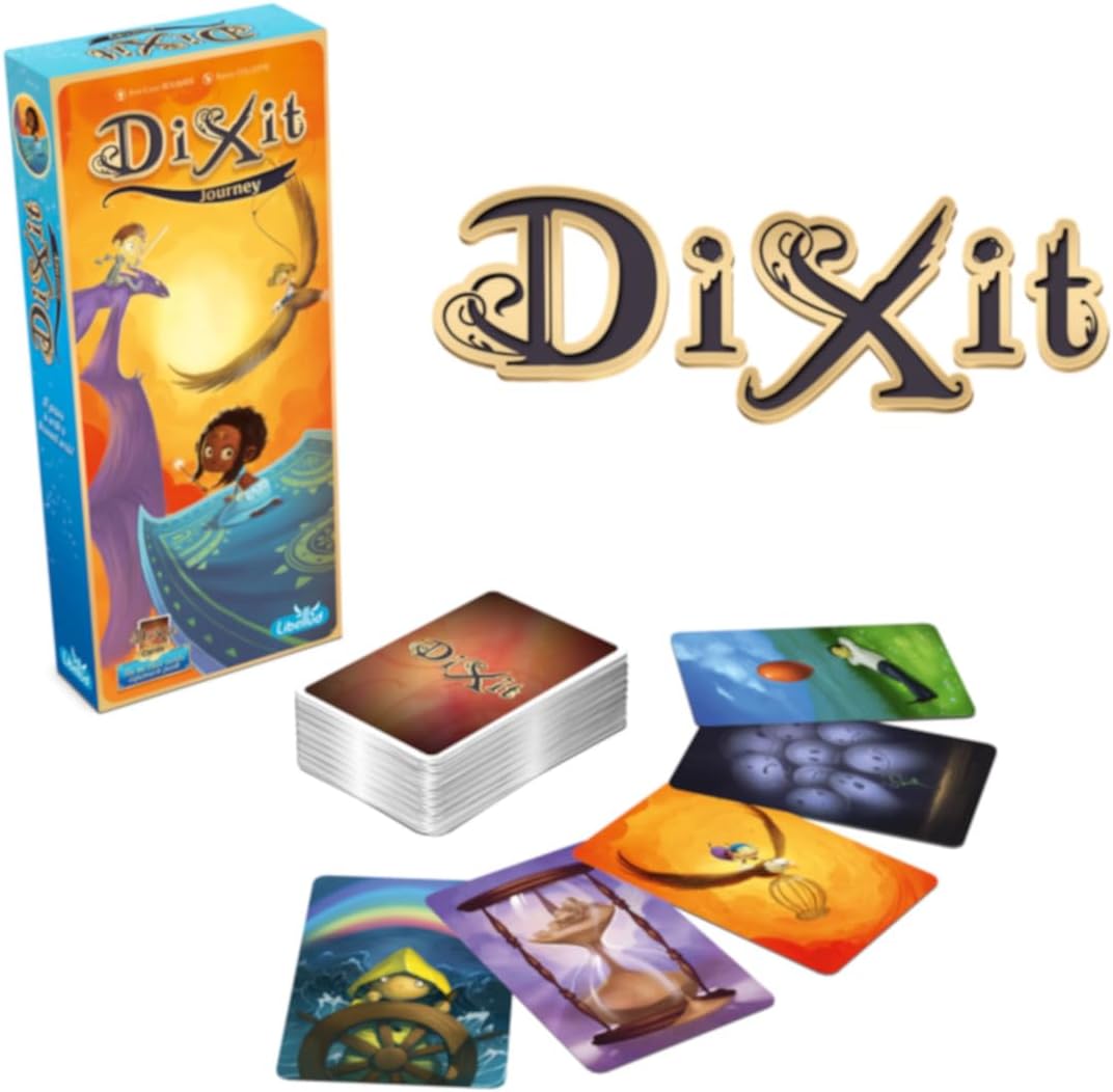 Libellud Dixit Expansion 3: Journey