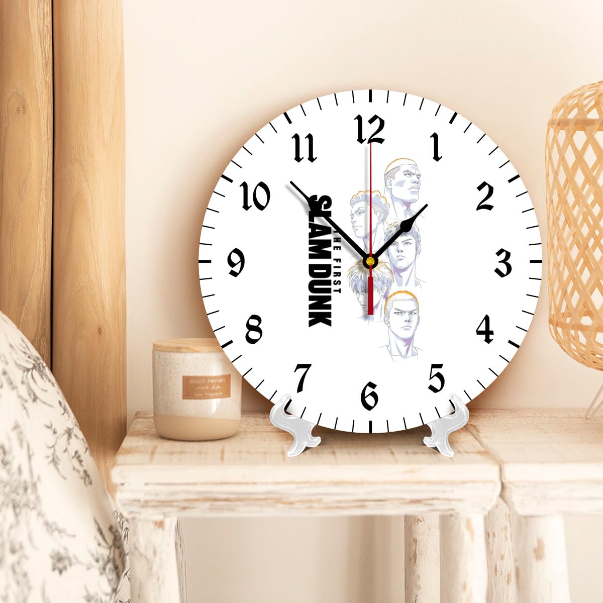 スラムダンク SLAMDUNK 置き時計 Amazon.co.jp: 331