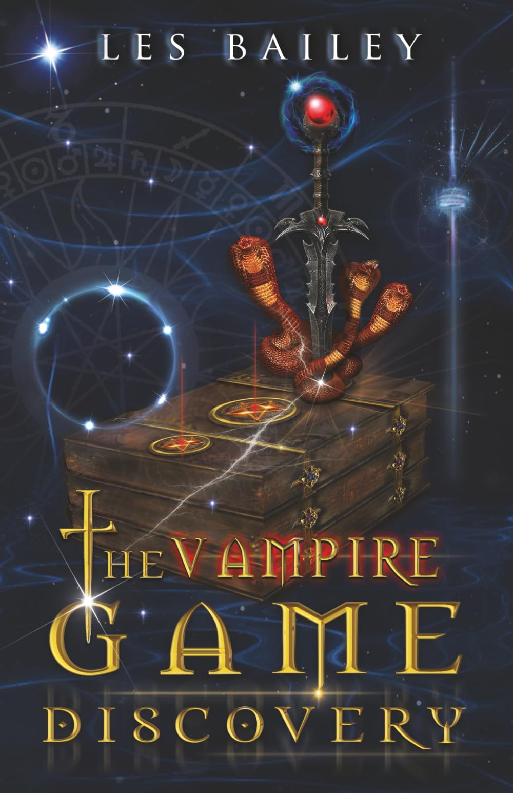 THE VAMPIRE GAME: DISCOVERY