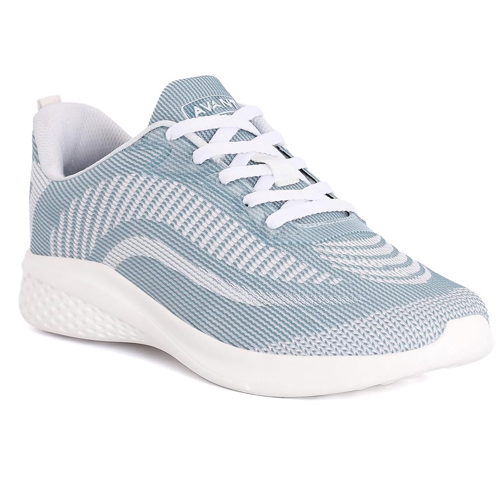 AVANT Womens Dune Grey Running Shoe - 5 UK (AVWSH021CL01UK5) (B0CT32KH7F) Amazon Price History, Amazon Price Tracker