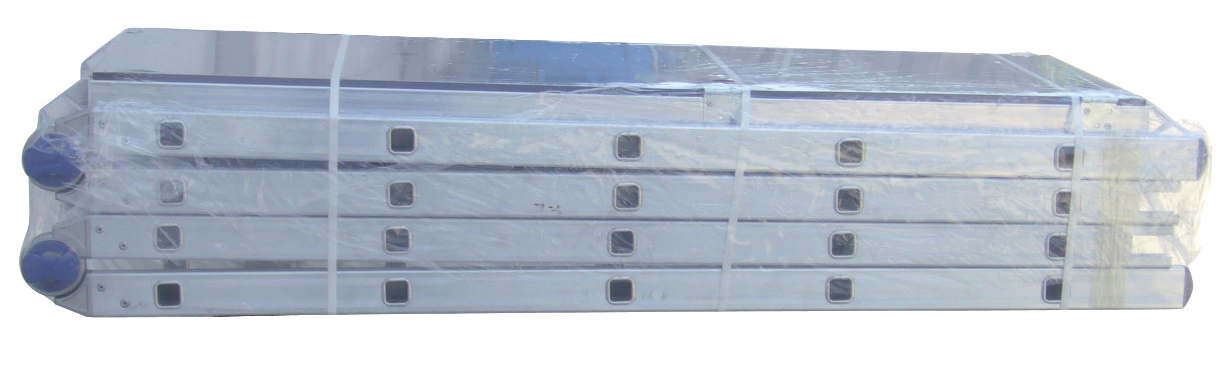 TRABATTELLO ALLUMINIO PINNA h.159/310 FACAL [FACAL ]