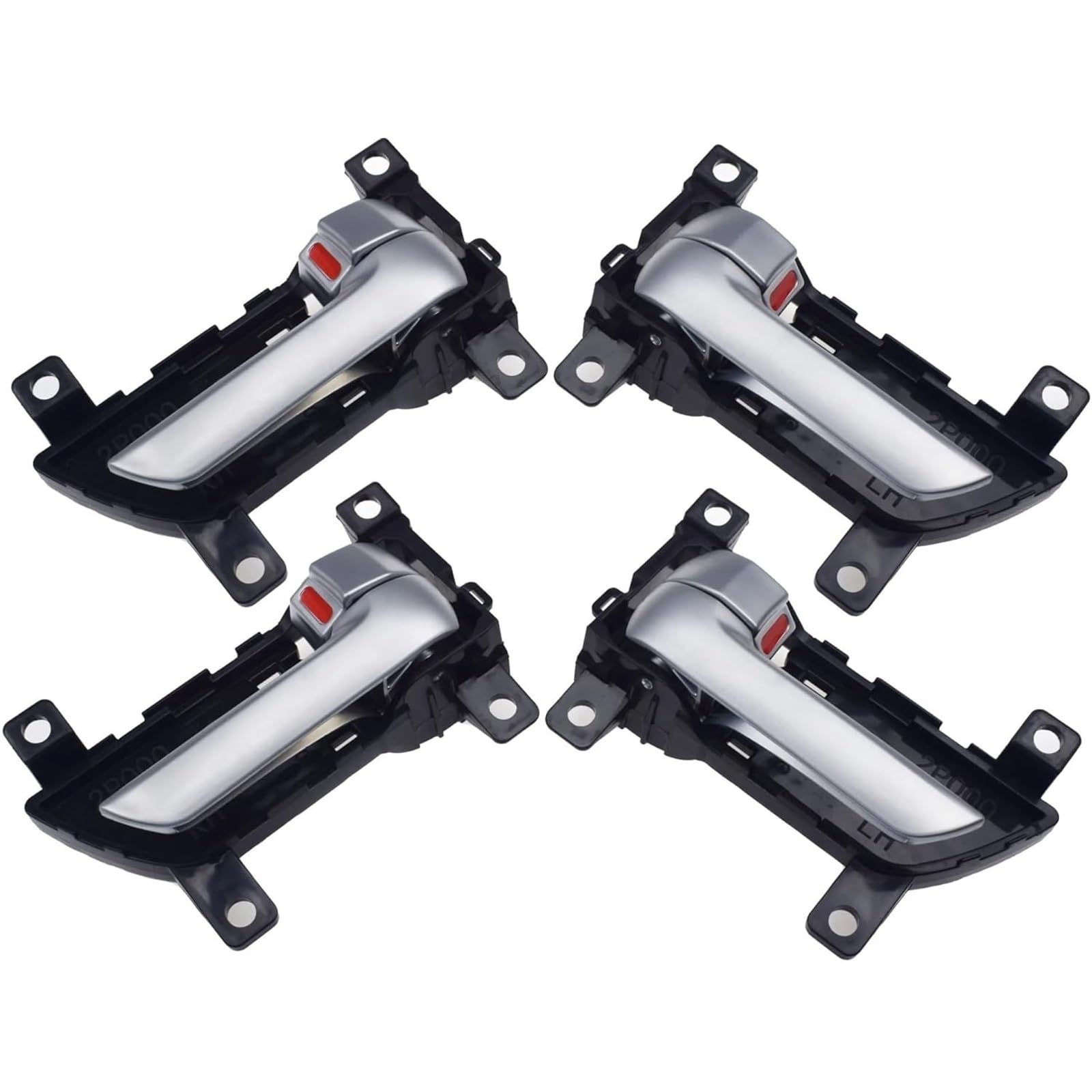 Glymzoi Inside Kit Car Exterior Door Handles Car Exterior Door Handle For Kia For Sorento 2.4L 3.5L 2011-2015 Or Inside Interior Front Rear Left Right