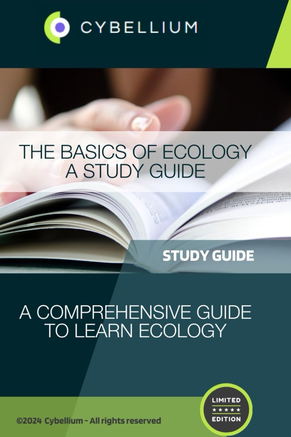 The Basics of Ecology A Study Aid: A Comprehensive Guide to Learn Ecology