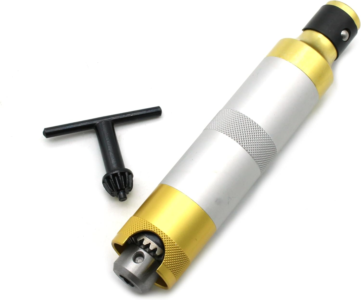 TMAX 3 Jaw 5/32 inch Chuck Handle Fit Flexible Shaft on Rotary Tool Grinder 3148