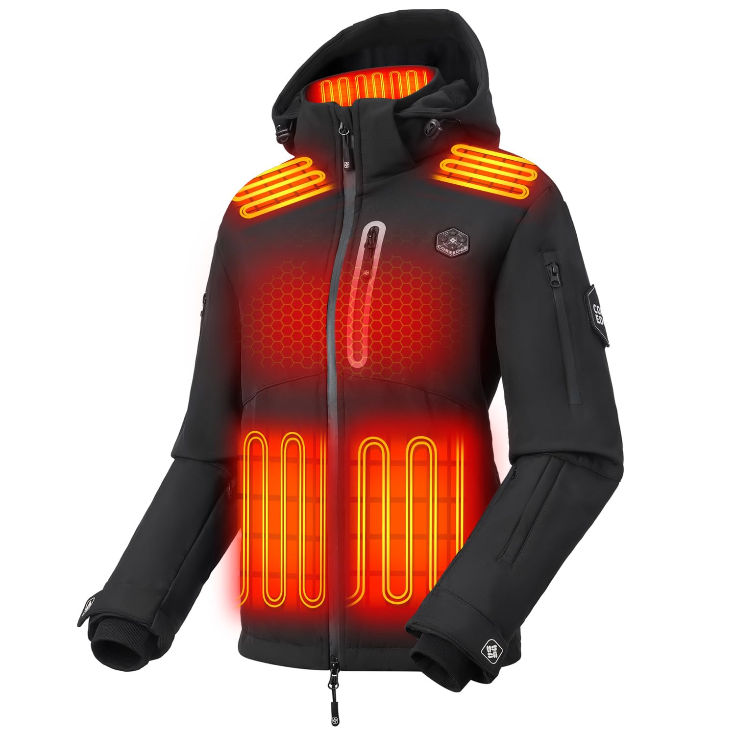 Women's Heated Jacket