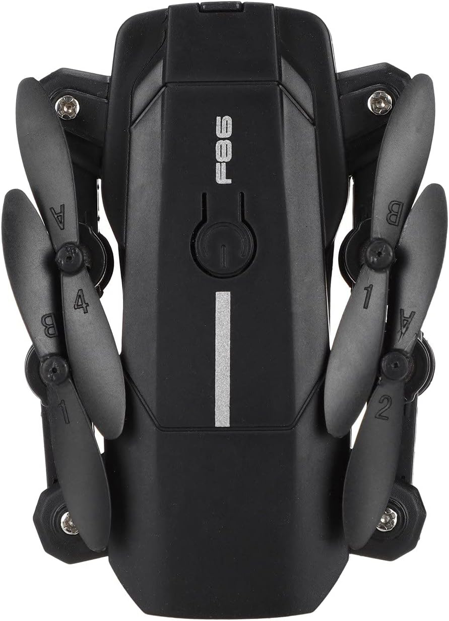 Drone RC F86 Drone WIFI 4K Control HD With Camera Remote Helicopter Night Master