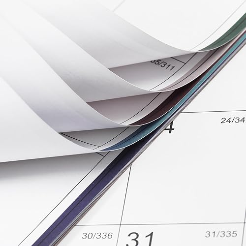 Miniatura 6 de Calendario de pared 2024-2025, calendario 2024-2025 de abril de 2024 a junio de 2025, 17 x 12 pulgadas, calendario de pared grande de 16 meses 2024