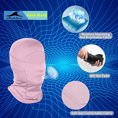 Balaclava Face Mask Men Women Breathable Moisture Wicking Tactical Mask Cap Helmet Lining Keep The Helmet Dry Summer Sun Hood For Outdoor Sports #TOP1