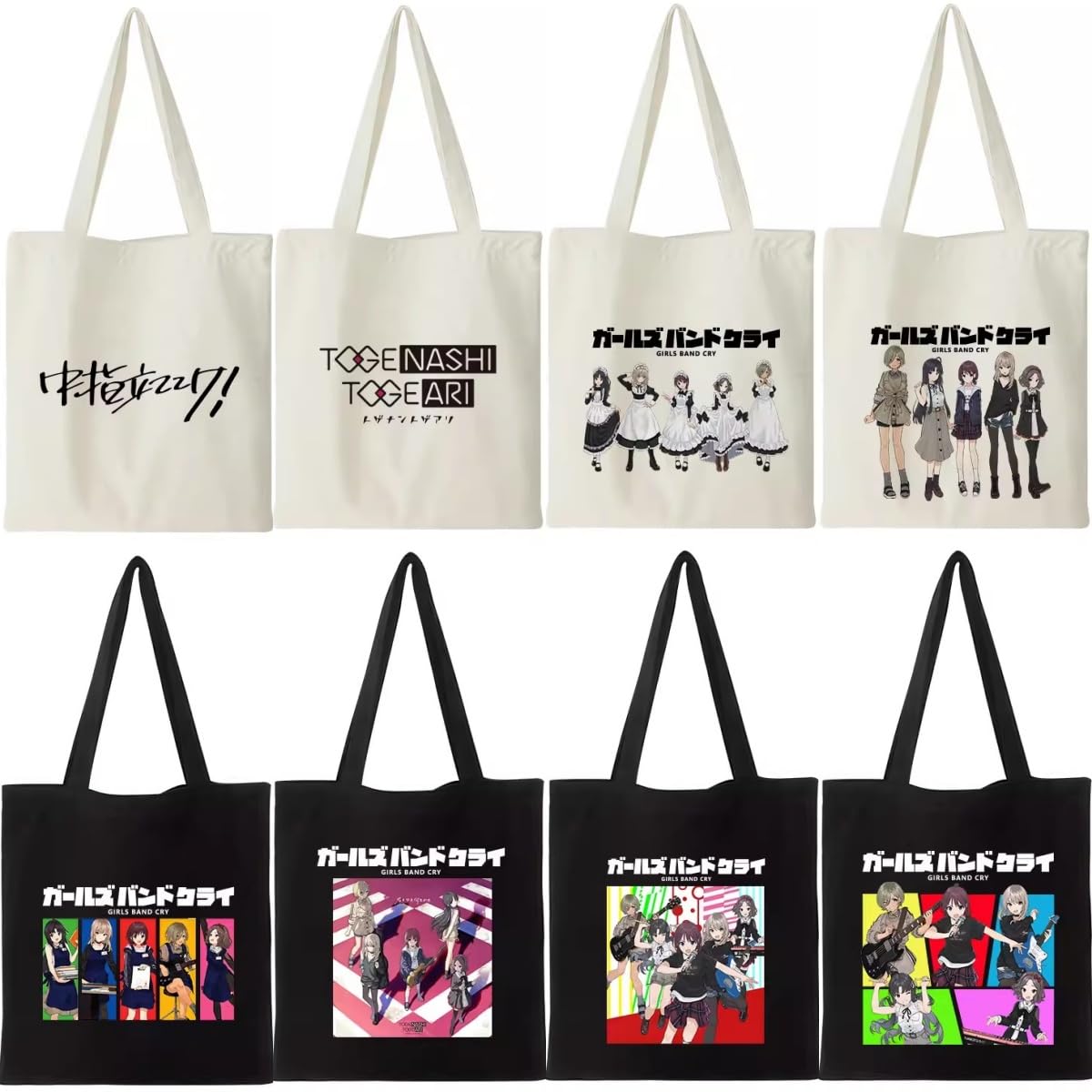 海外限定　河原木桃香イメージ ショルダーバッグ 河原木桃香イメージ ギター ショルダーバッグ 海外限定 痛バッグ