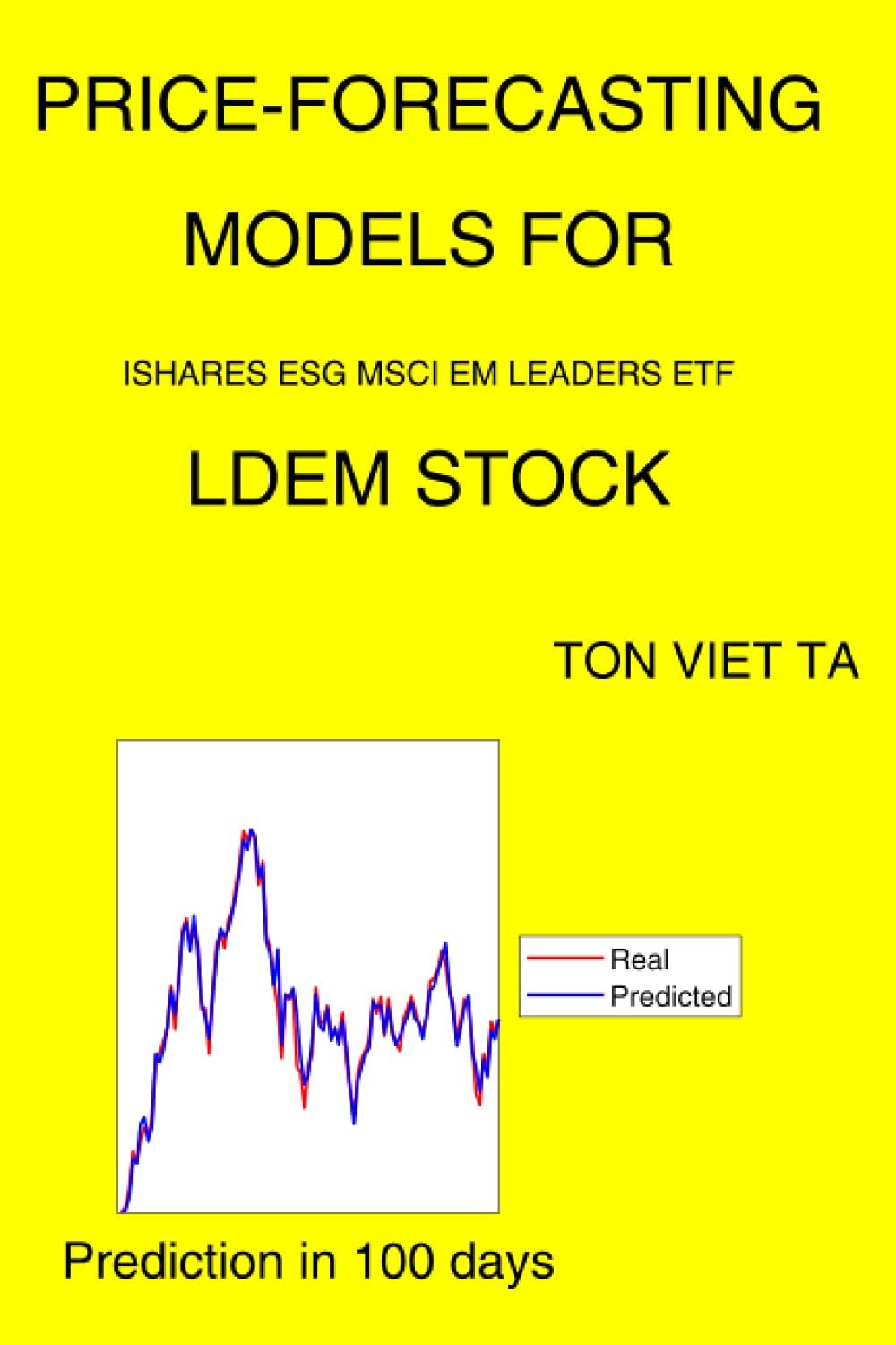 Price-Forecasting Models for Ishares ESG MSCI EM Leaders ETF LDEM Stock