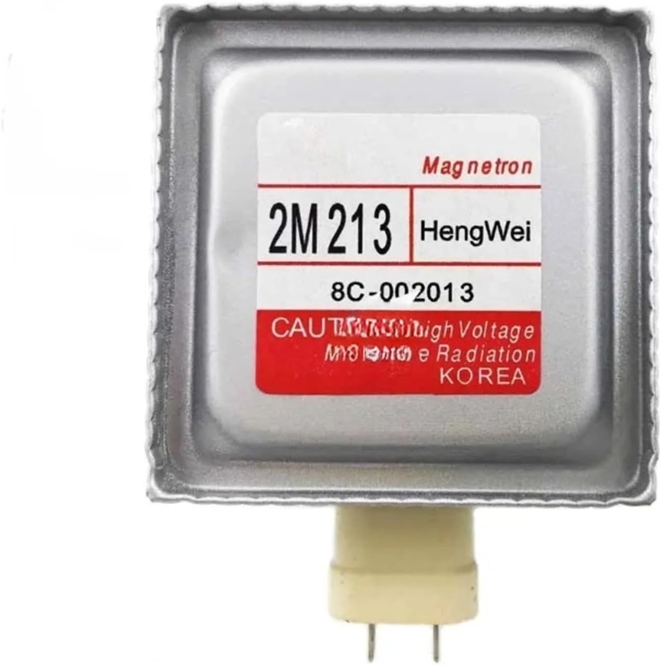 2m213 Microwave Oven Magnetron ，Compatible for LG 2M213-09B 2M213-09B0 (Around The Six-Hole Transverse Universal)