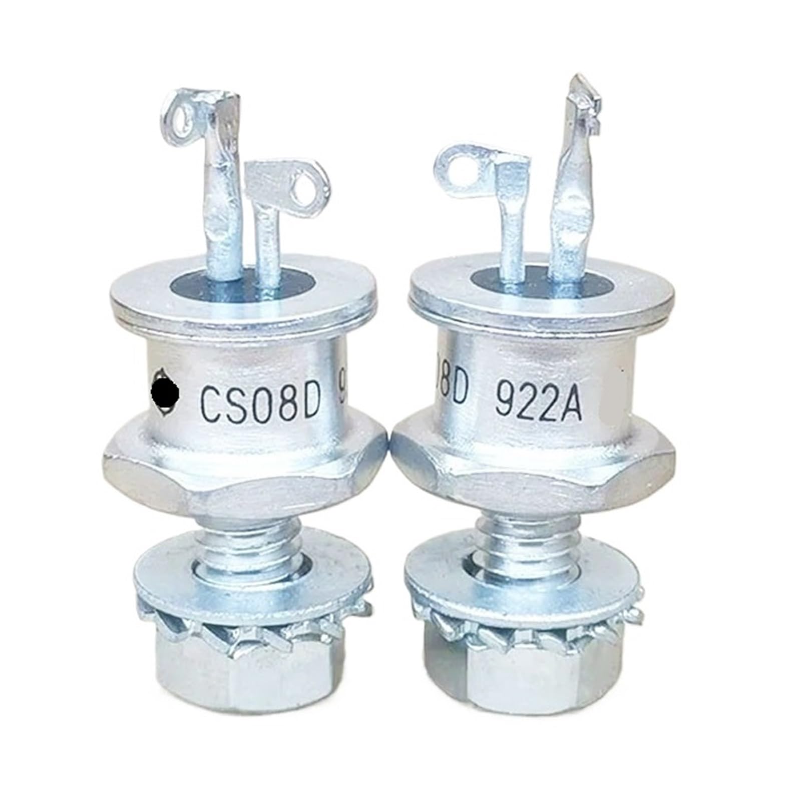 CXFCIHFT 1PCS SKR2F17/04 CS08D 2N5002 Transistor Thyristor Diode Module(CS08D)