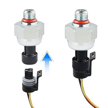 Amazon.com: LoloWheat F6TZ-9F838-A ICP Sensor with Harness